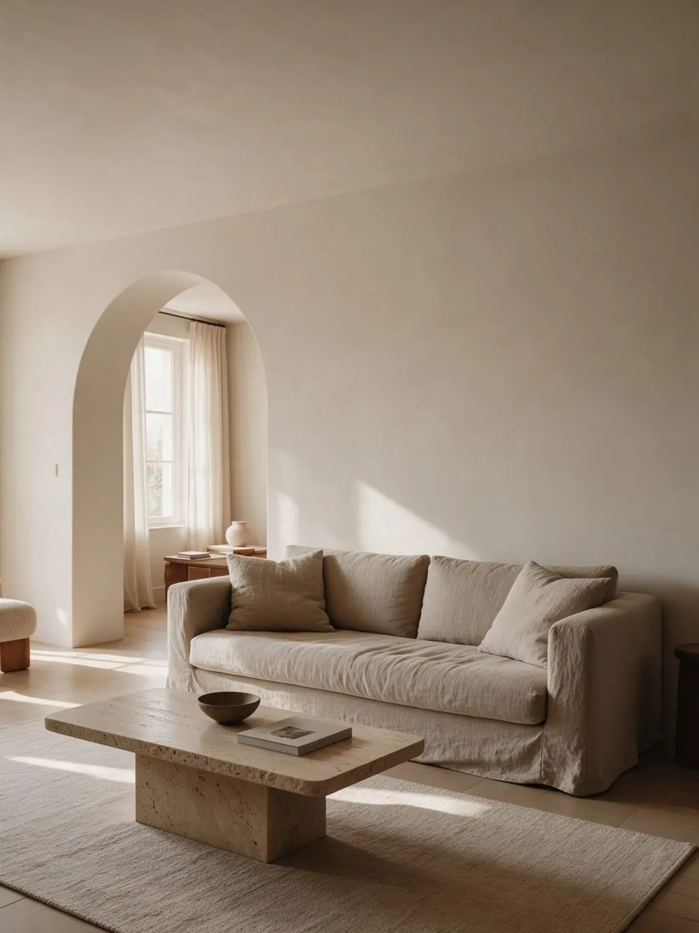 Interior acolhedor