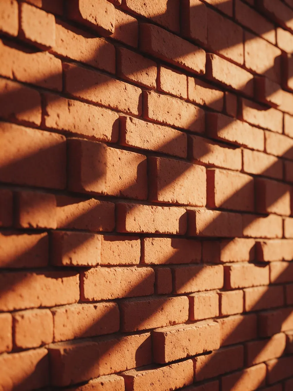 Detalhe de tijolos